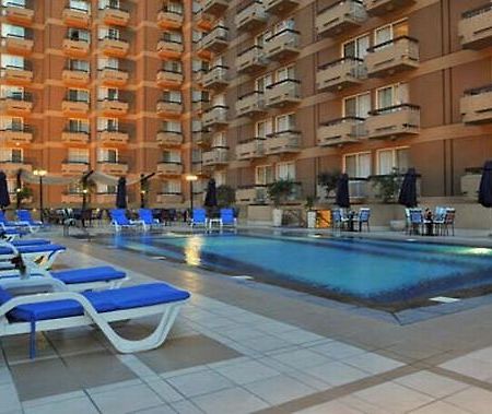 Hotel Safir Cairo Giza Экстерьер фото