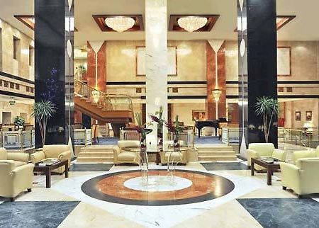 Hotel Safir Cairo Giza Экстерьер фото