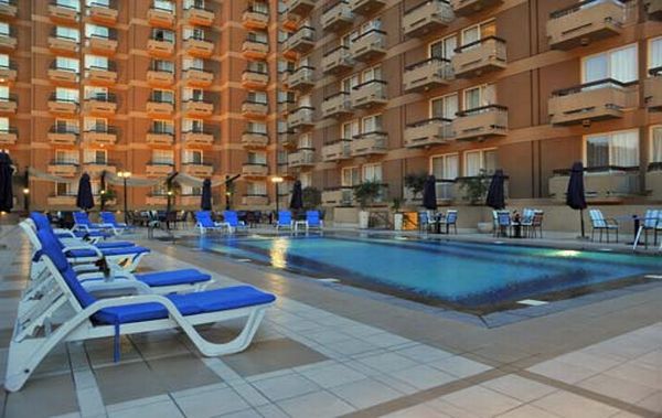 Hotel Safir Cairo Giza Экстерьер фото