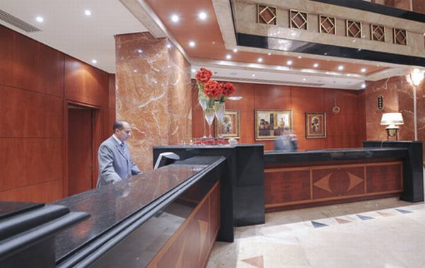 Hotel Safir Cairo Giza Экстерьер фото