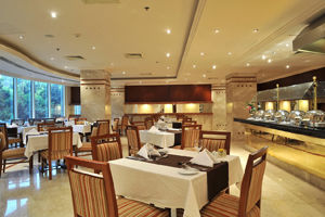 Hotel Safir Cairo Giza Экстерьер фото